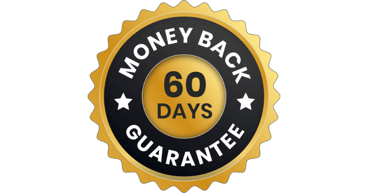 Vigorox Prime  60 Days Satisfaction Money Back Guarantee
